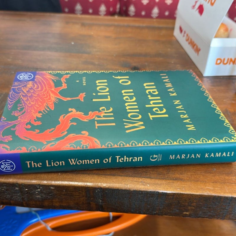 The Lion Women of Tehran