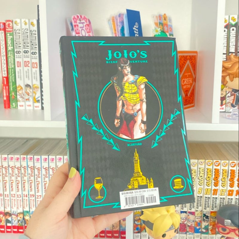 JoJo's Bizarre Adventure: Part 1--Phantom Blood, Vol. 2