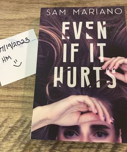 Even if it Hurts - Bookish Buys Special Edition 