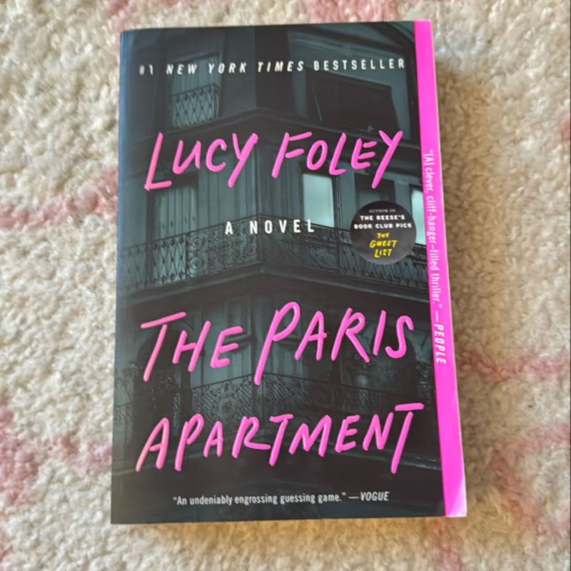 The Paris Apartment