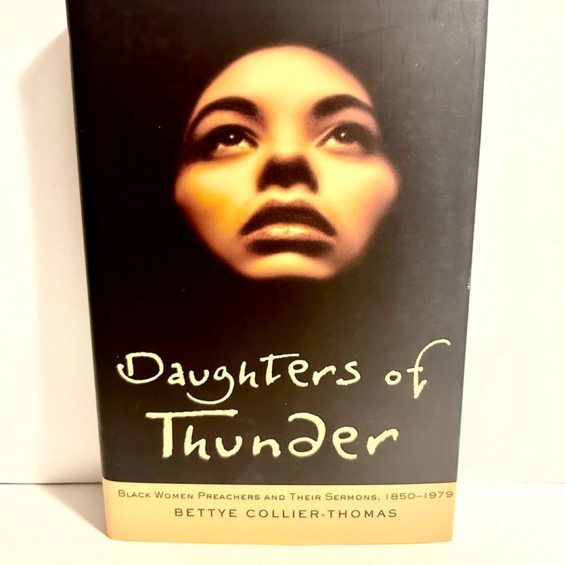 Daughters of Thunder