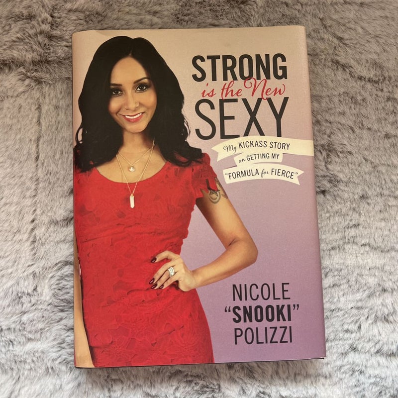 Strong Is the New Sexy