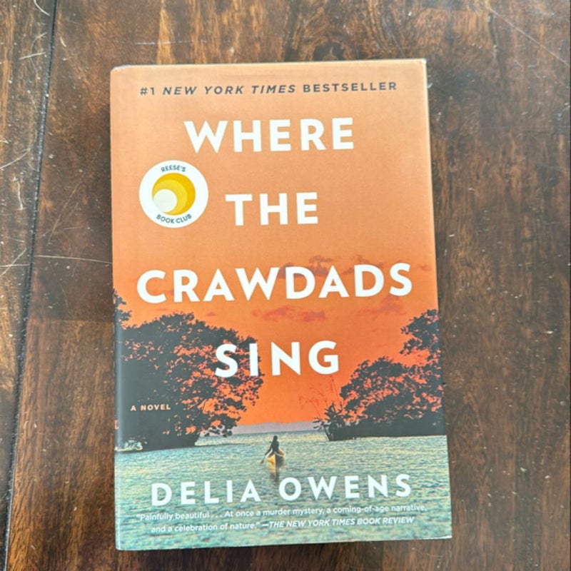 Where the Crawdads Sing