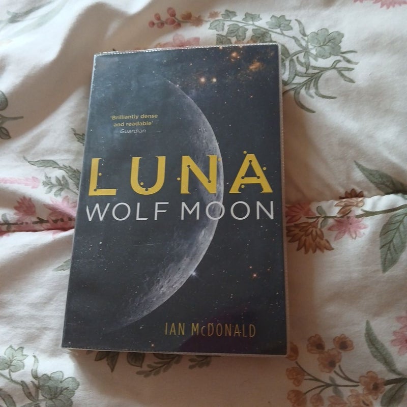 Luna: Wolf Moon
