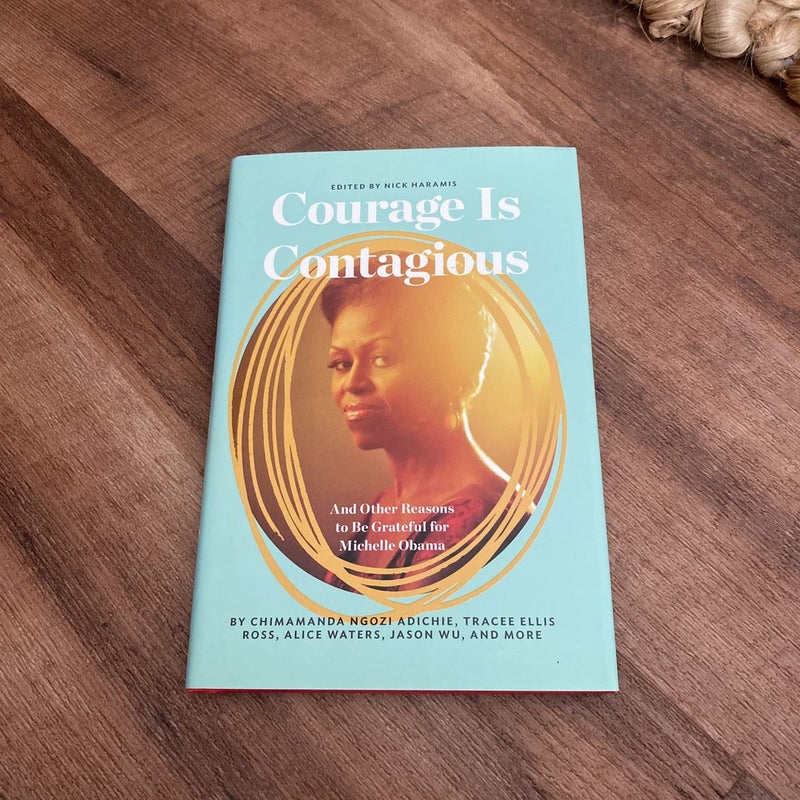 Courage Is Contagious