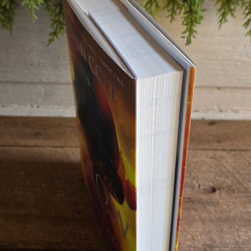 Hand Signed Glow of the Everflame