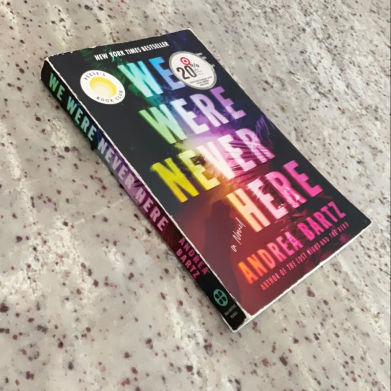 We Were Never Here