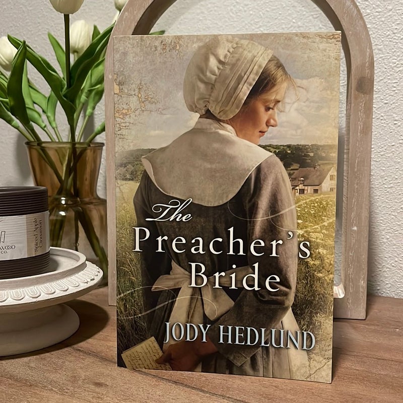 The Preacher's Bride