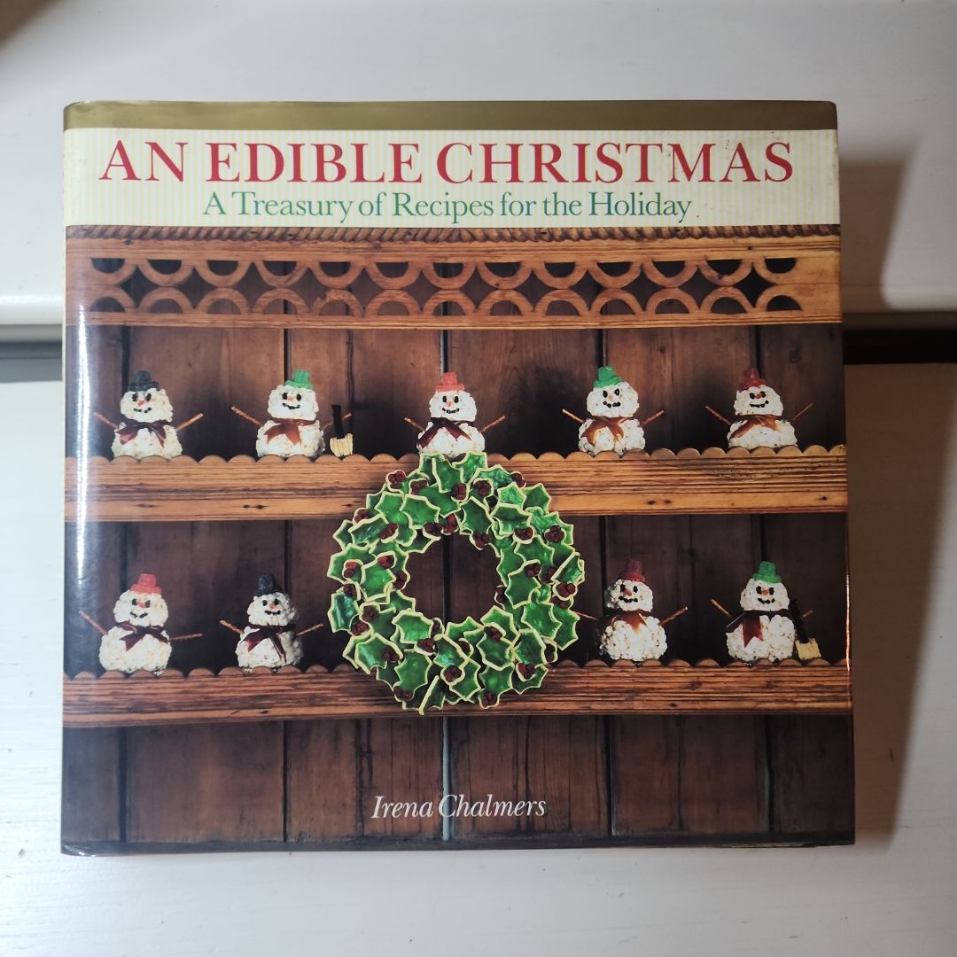 An Edible Christmas