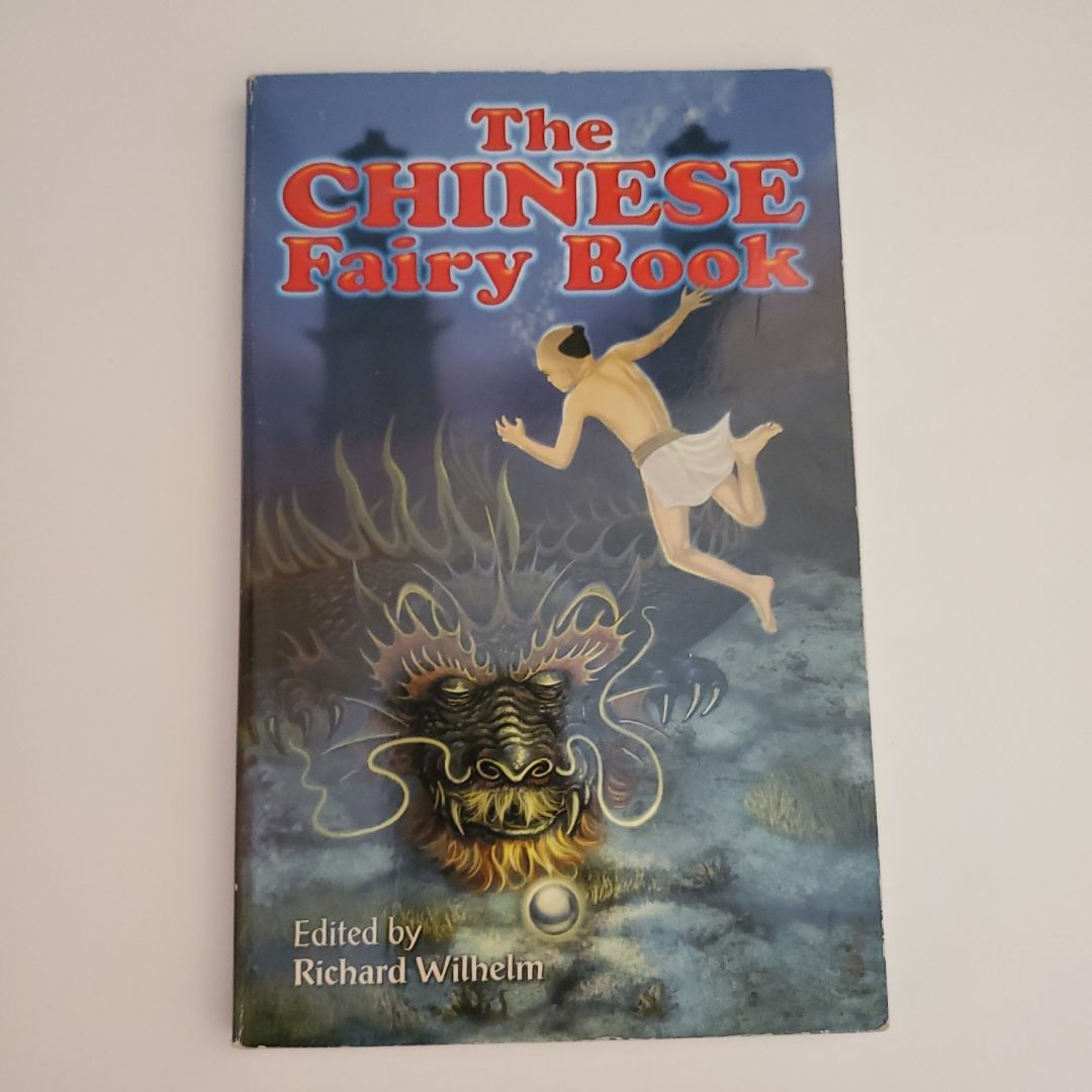 The Chinese Fairy Book