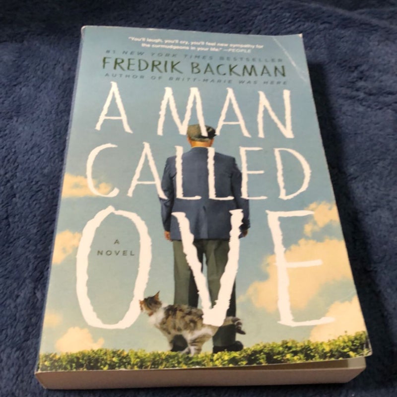 A Man Called Ove