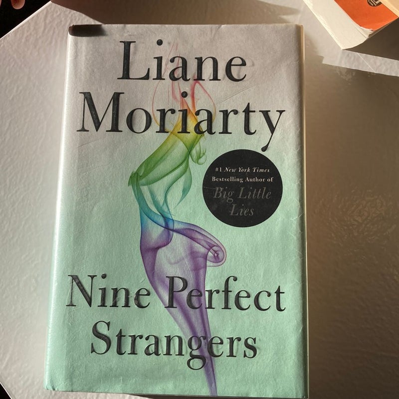 Nine Perfect Strangers