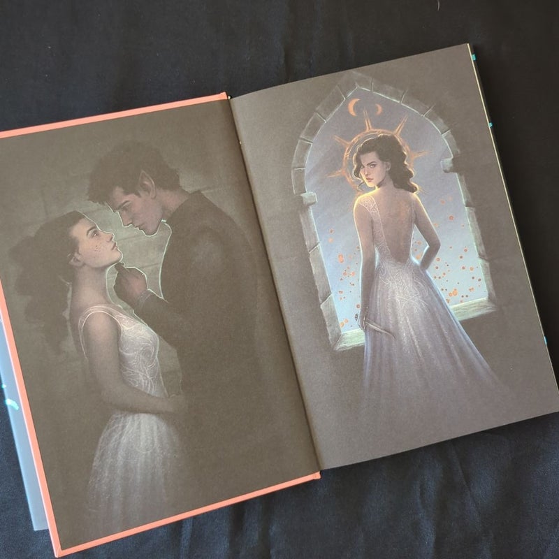 A Kingdom of Stars and Shadows (Special Edition)