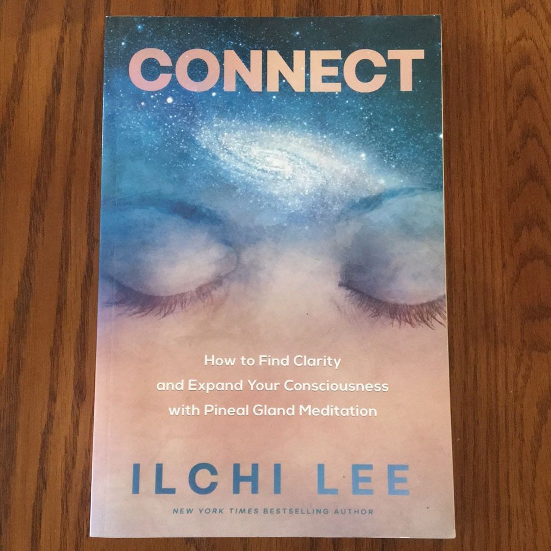 Connect　Lee,　by　Ilchi　Paperback　Pangobooks