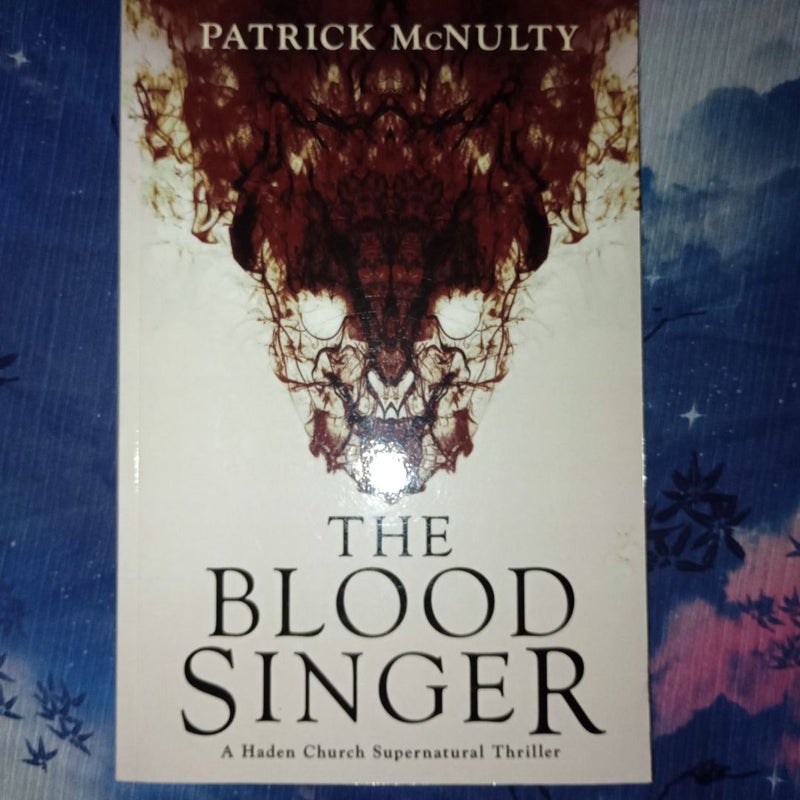 The Blood Singer