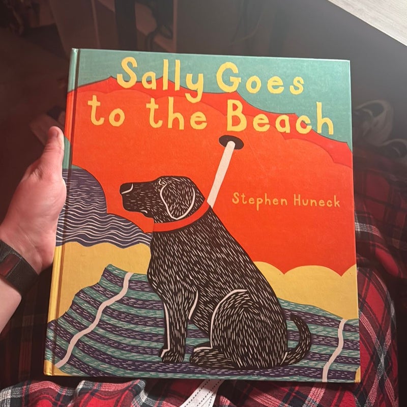 Sally Goes to the Beach