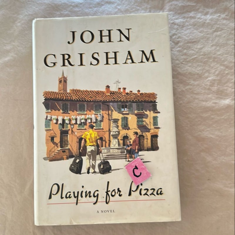 Playing for Pizza