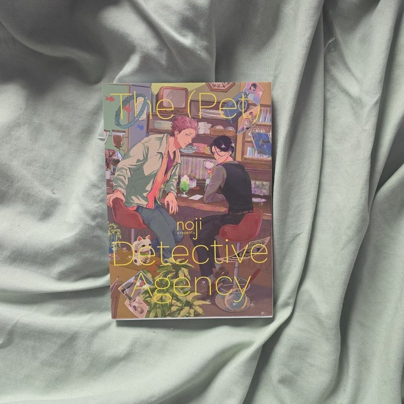 The (Pet) Detective Agency