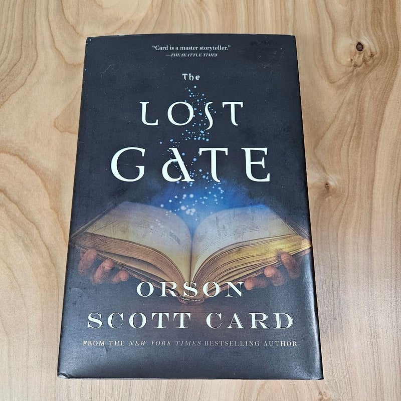 The Lost Gate