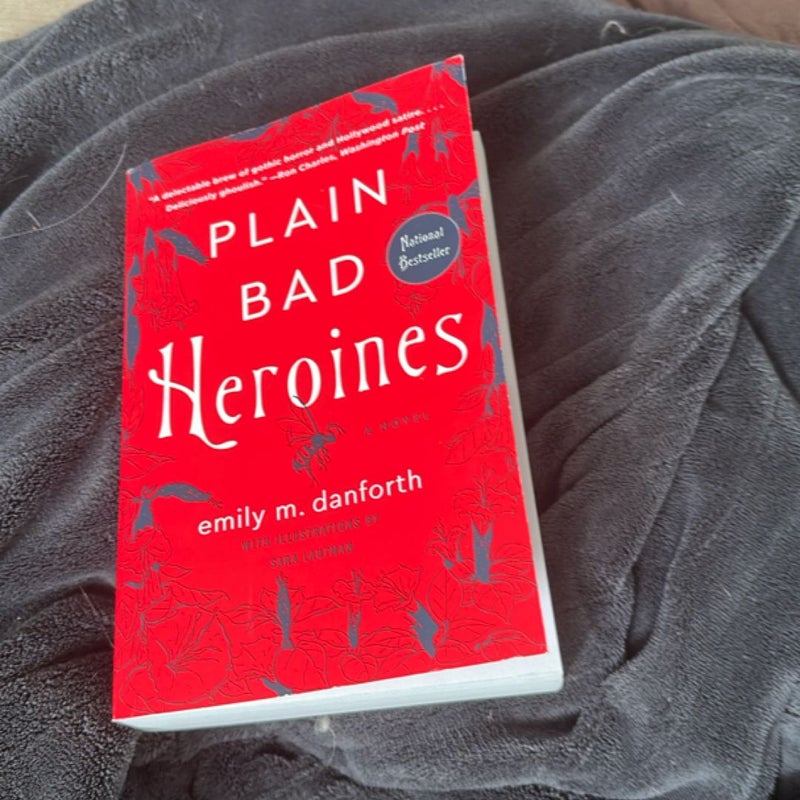 Plain Bad Heroines