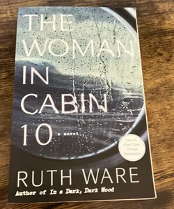 The Woman in Cabin 10