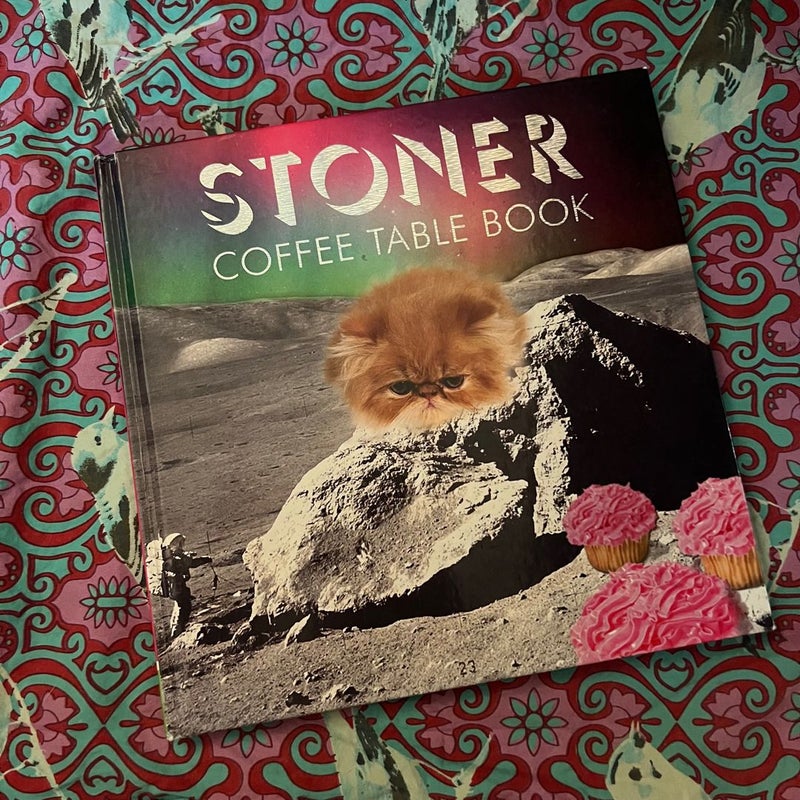 Stoner Coffee Table Book