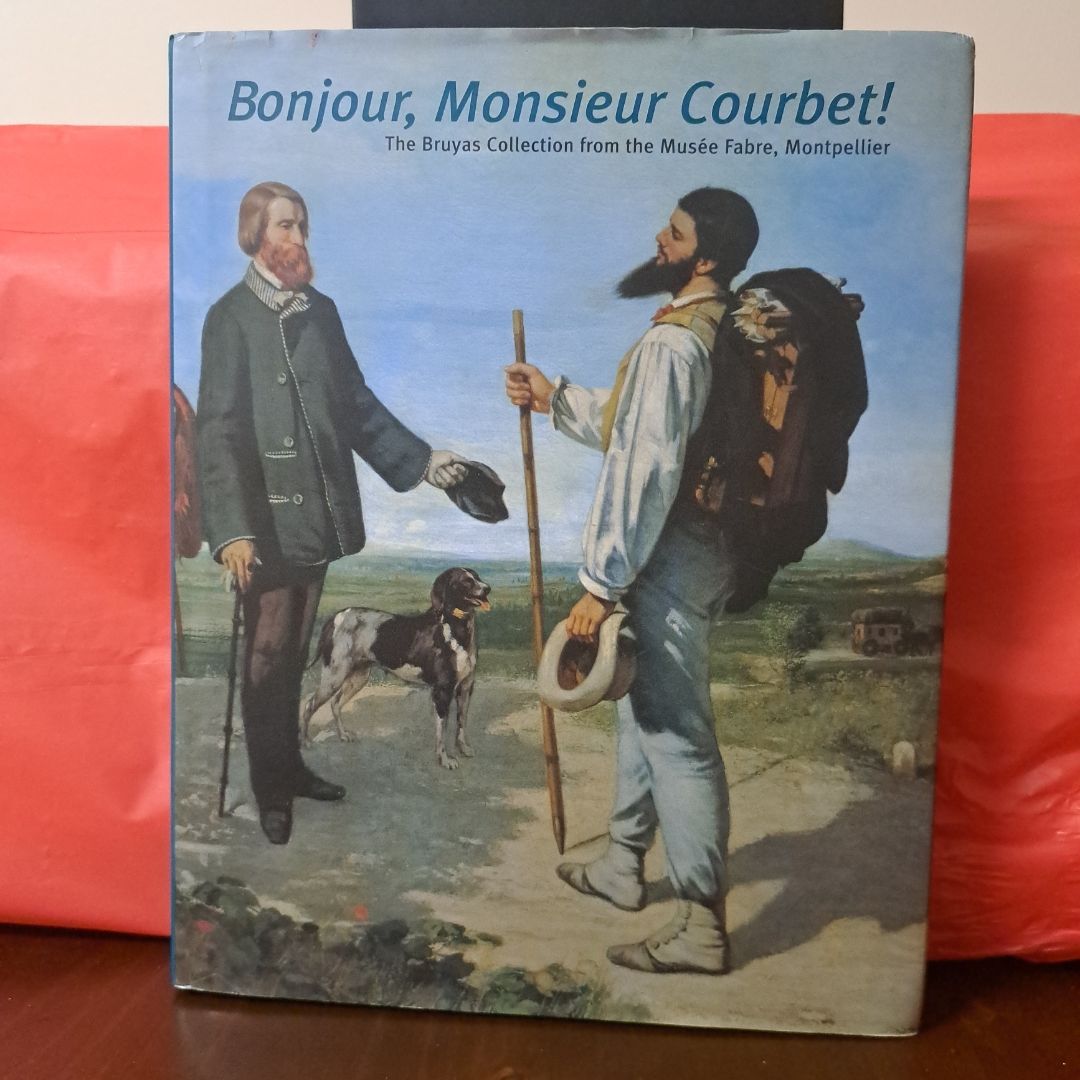 Bonjour, Monsieur Courbet!