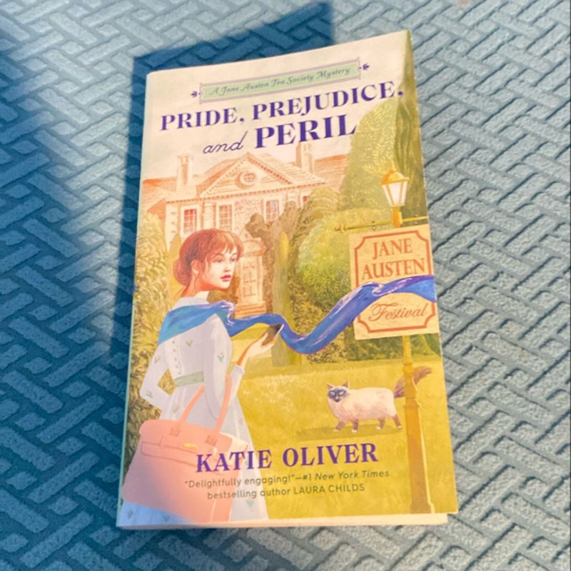 Pride, Prejudice, and Peril