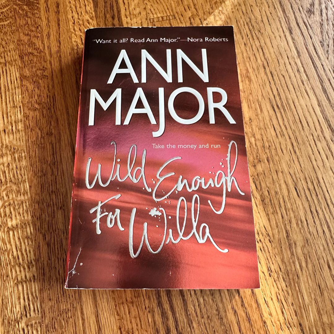 Wild Enough for Willa