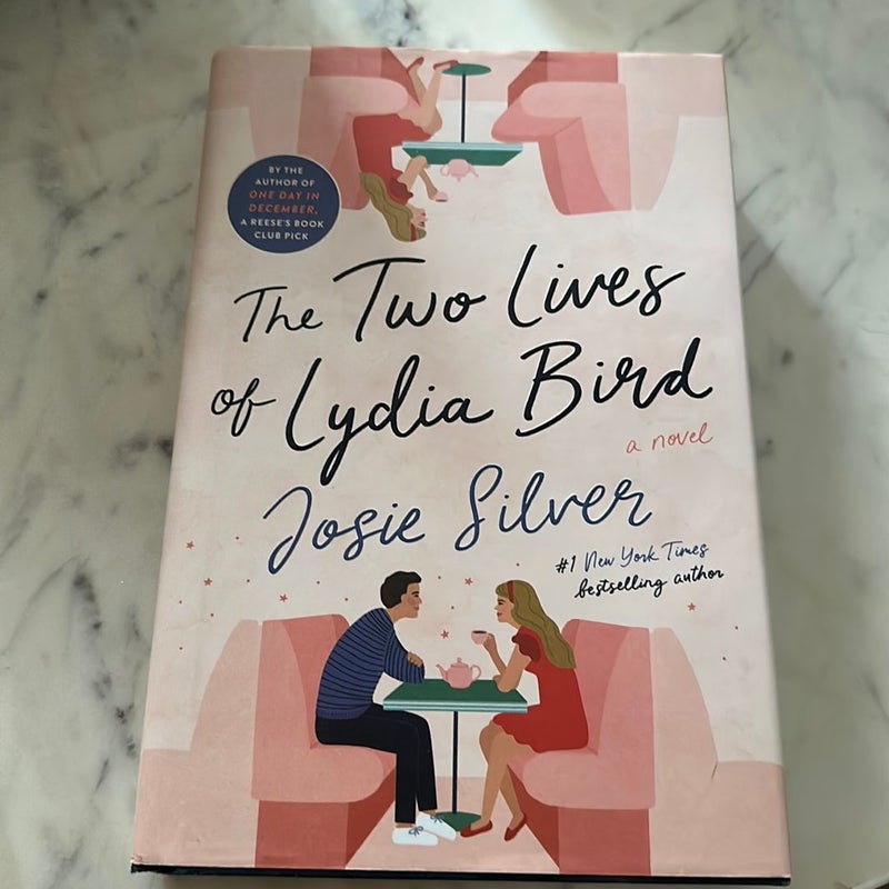 The Two Lives of Lydia Bird