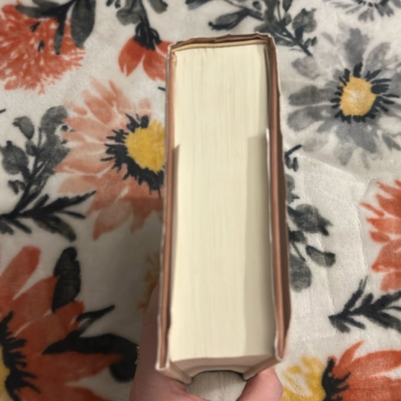 Written in My Own Heart's Blood *1st Edition 1st Printing*