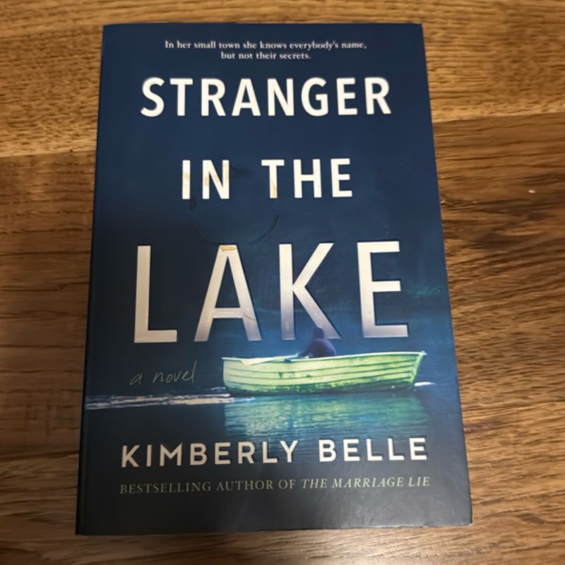 Stranger in the Lake