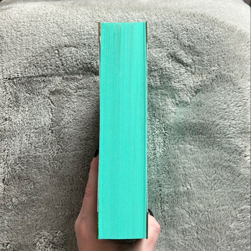 A Court of Mist and Fury