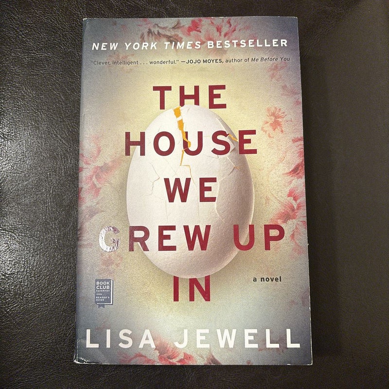 The House We Grew Up In, Book by Lisa Jewell, Official Publisher Page
