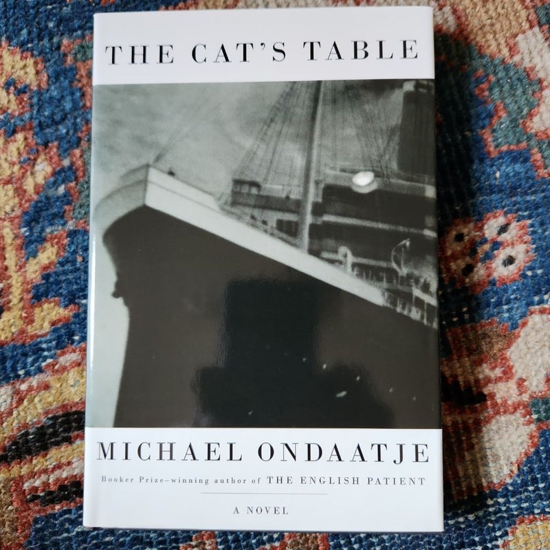 The Cat's Table