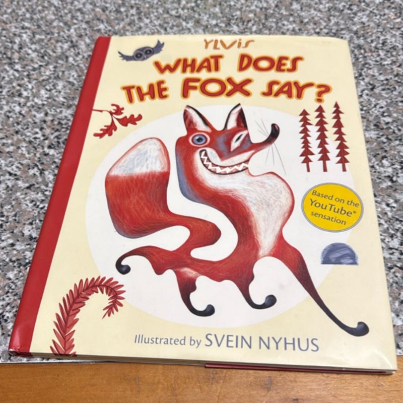 What Does the Fox Say?