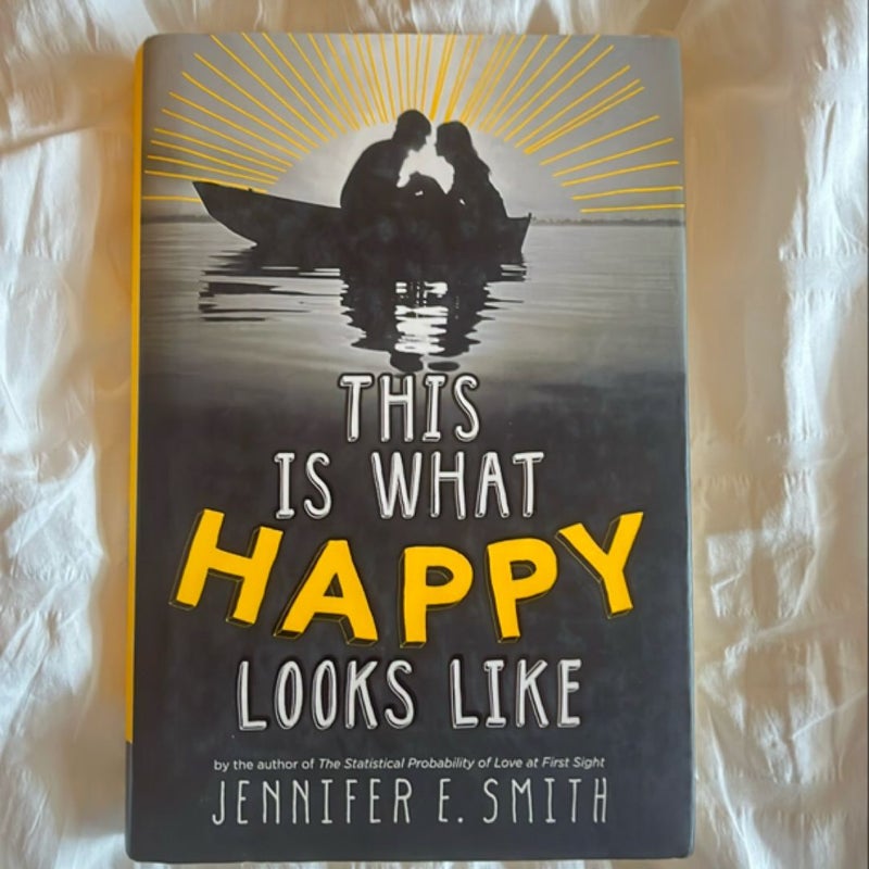 This Is What Happy Looks Like