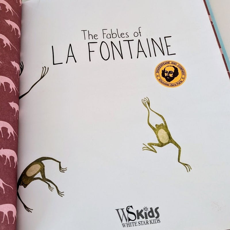 Fables of la Fontaine