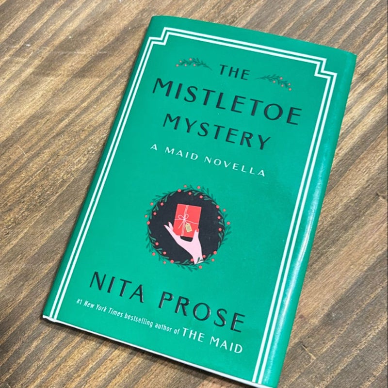 The Mistletoe Mystery