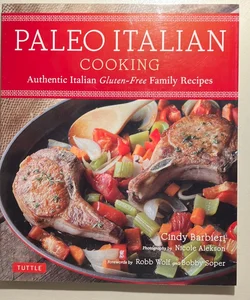Paleo Italian Cooking