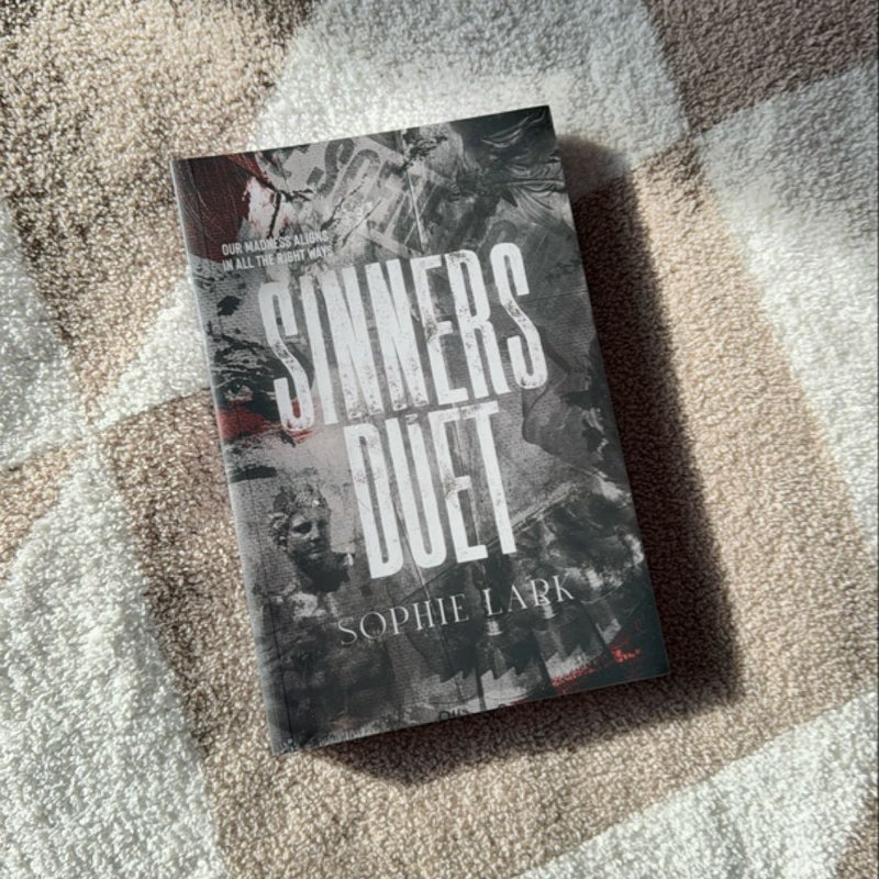 Sinners Duet (Larry Reads Edition