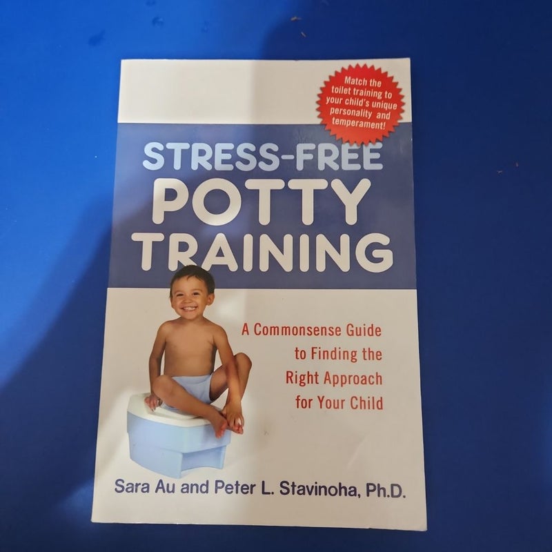 Stress-Free Potty Training