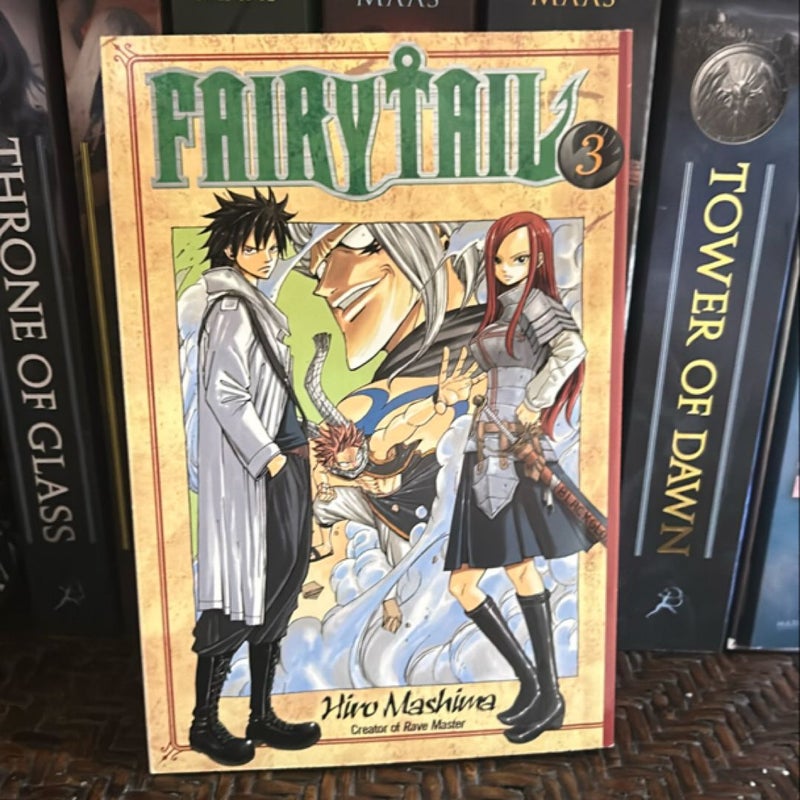 Fairy Tail 3