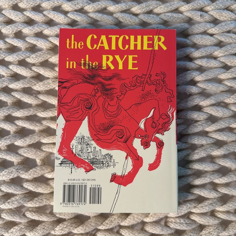 The Catcher in the Rye