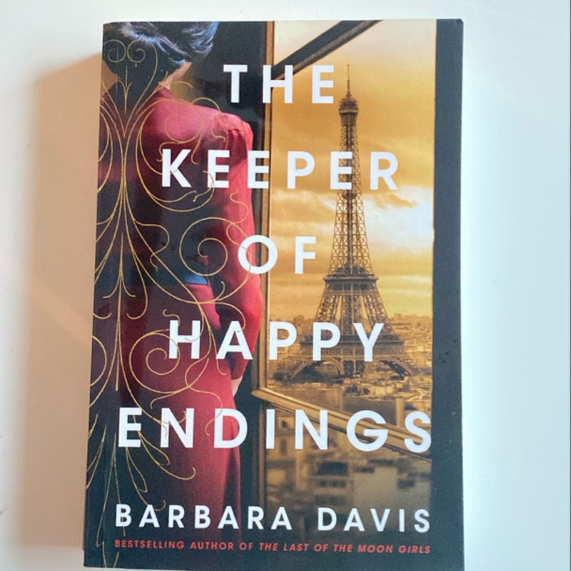 The Keeper of Happy Endings