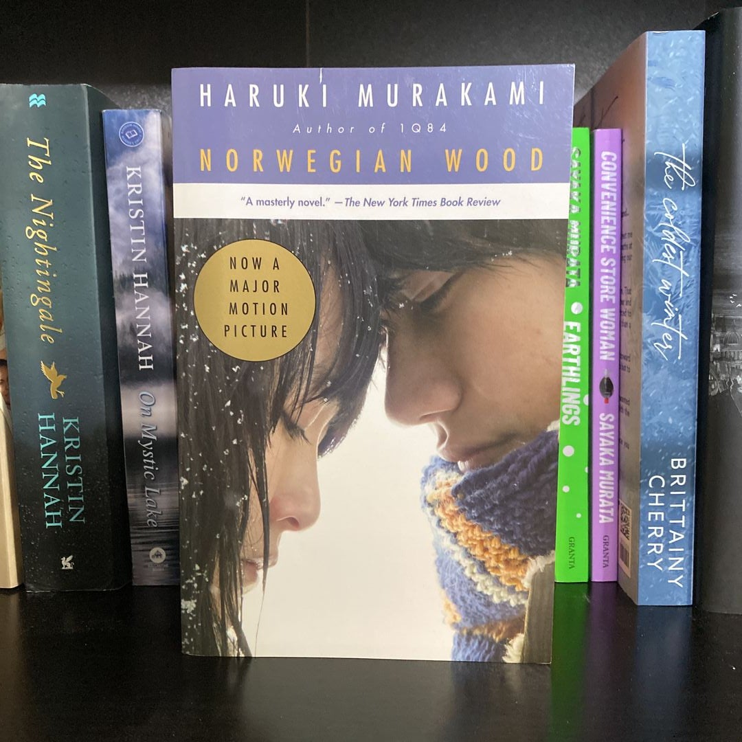 Norwegian Wood (Movie Tie-In Edition)