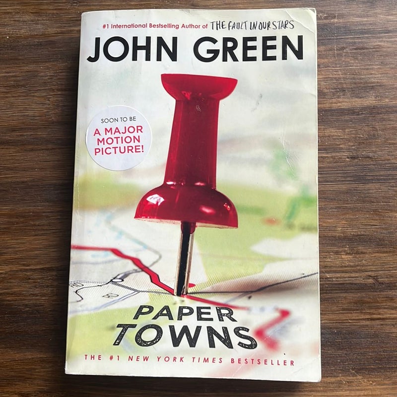 Paper Towns