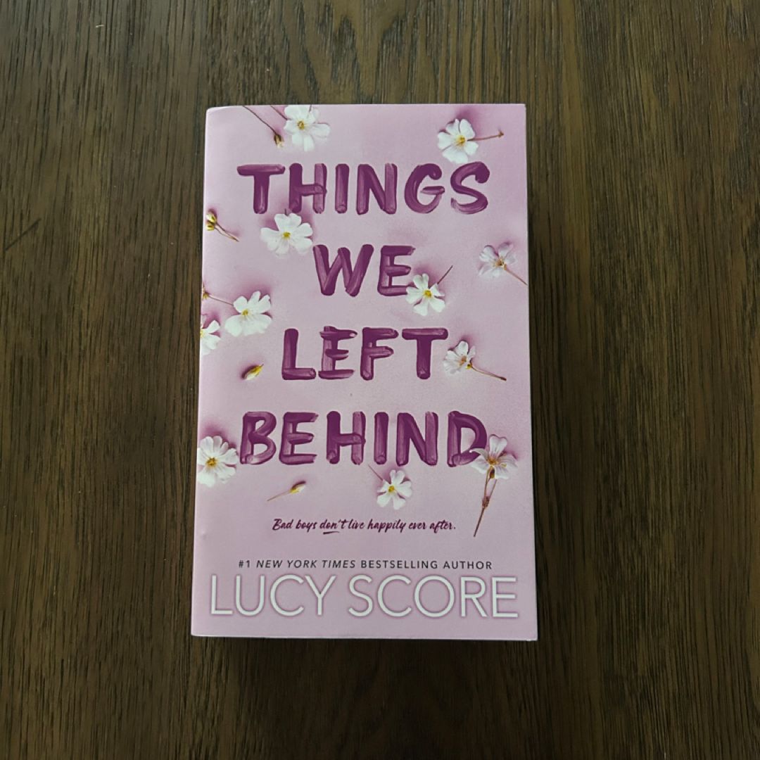 Things We Left Behind