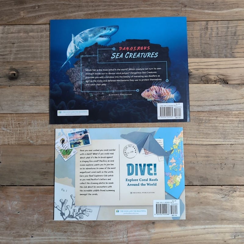 Marine Biology 
