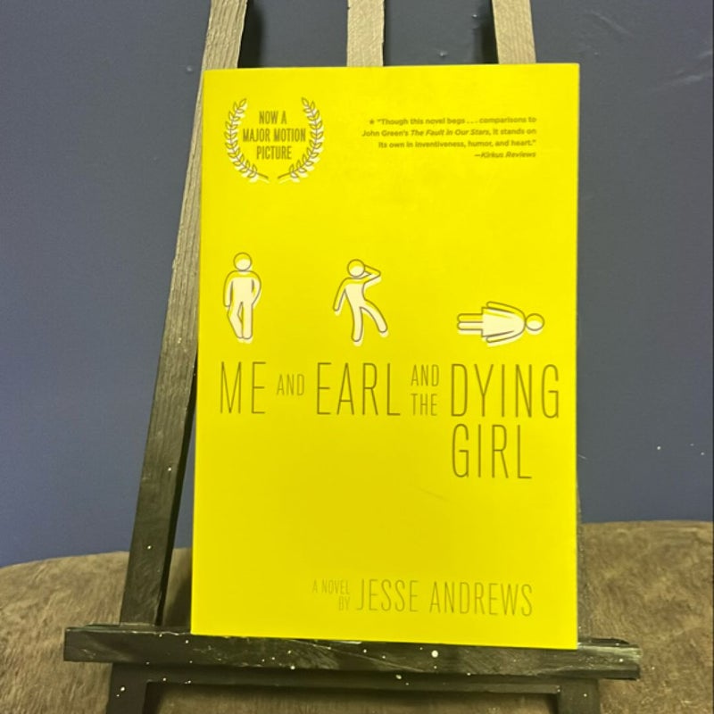 Me and Earl and the Dying Girl (Revised Edition)